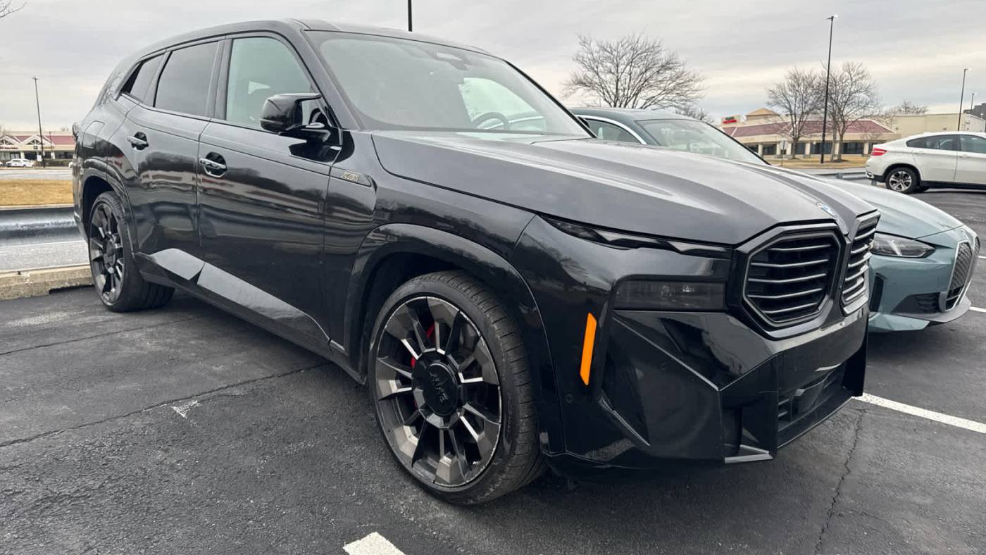 2023 BMW XM Standard — SUV — 17,898 mi — Owings Mills, MD