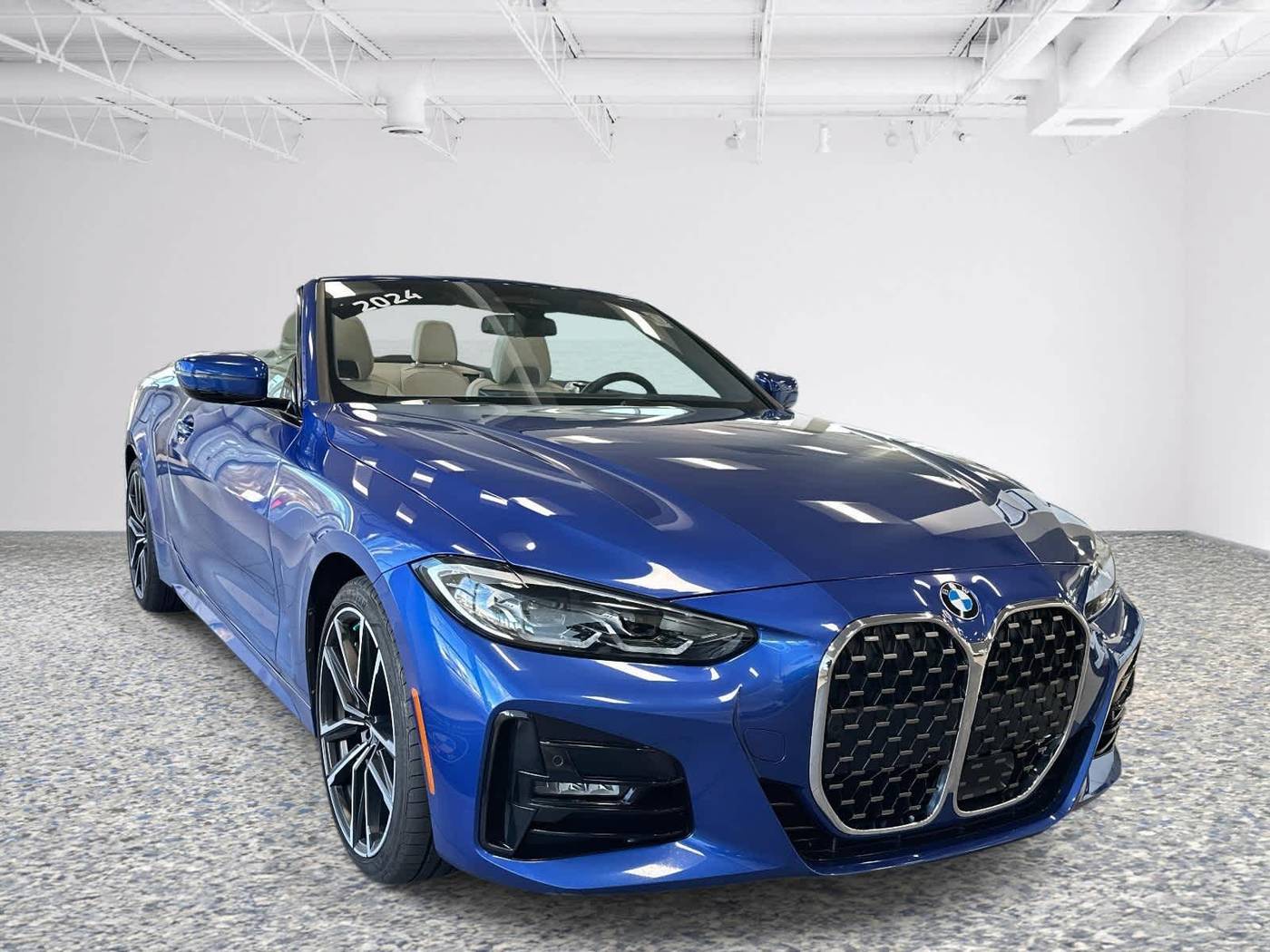 2024 BMW 4 Series 430i — Convertible — 5,865 mi — Owings Mills, MD