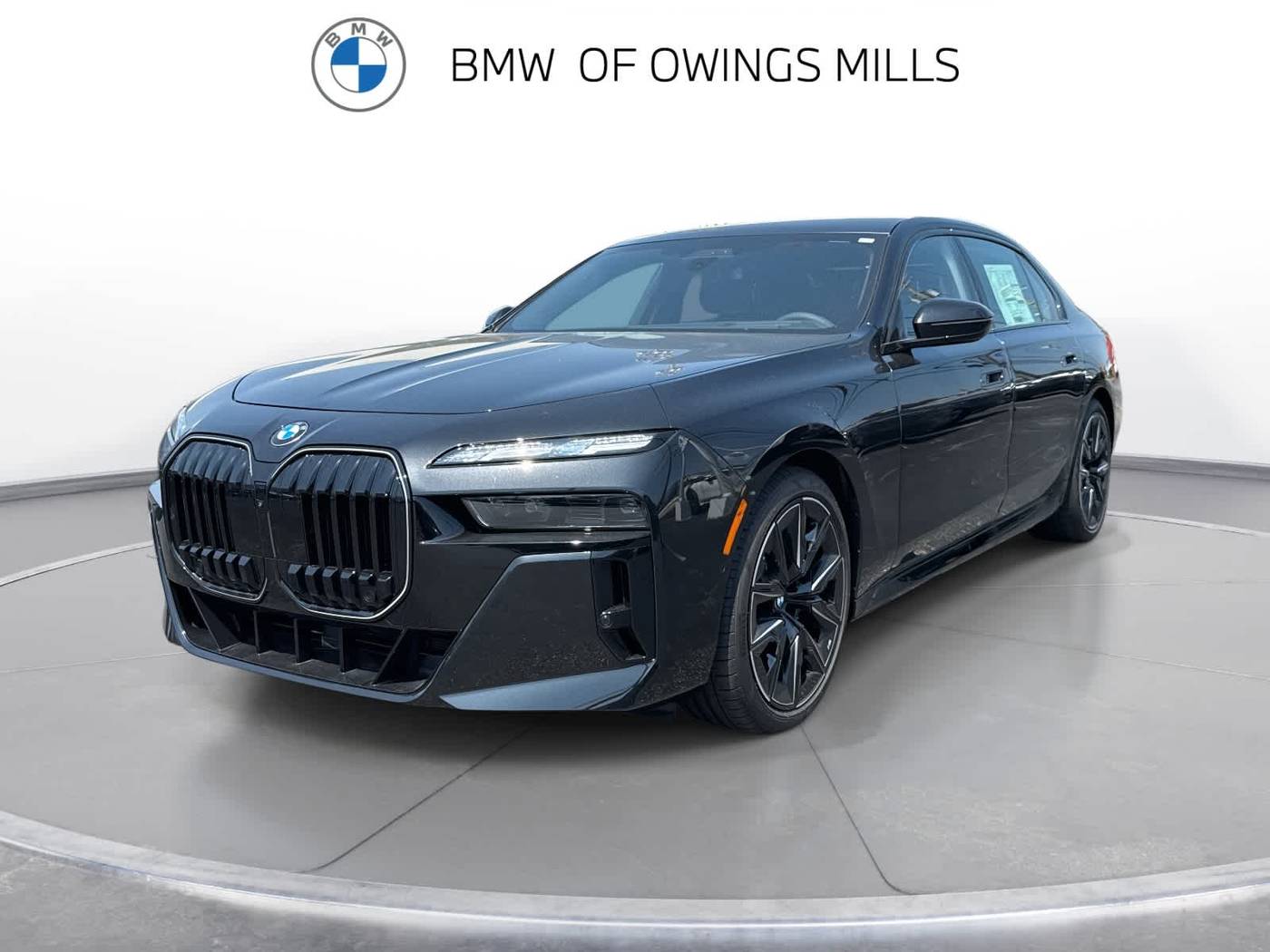2025 BMW 7 Series 760i — Sedan — 6,250 mi — Owings Mills, MD
