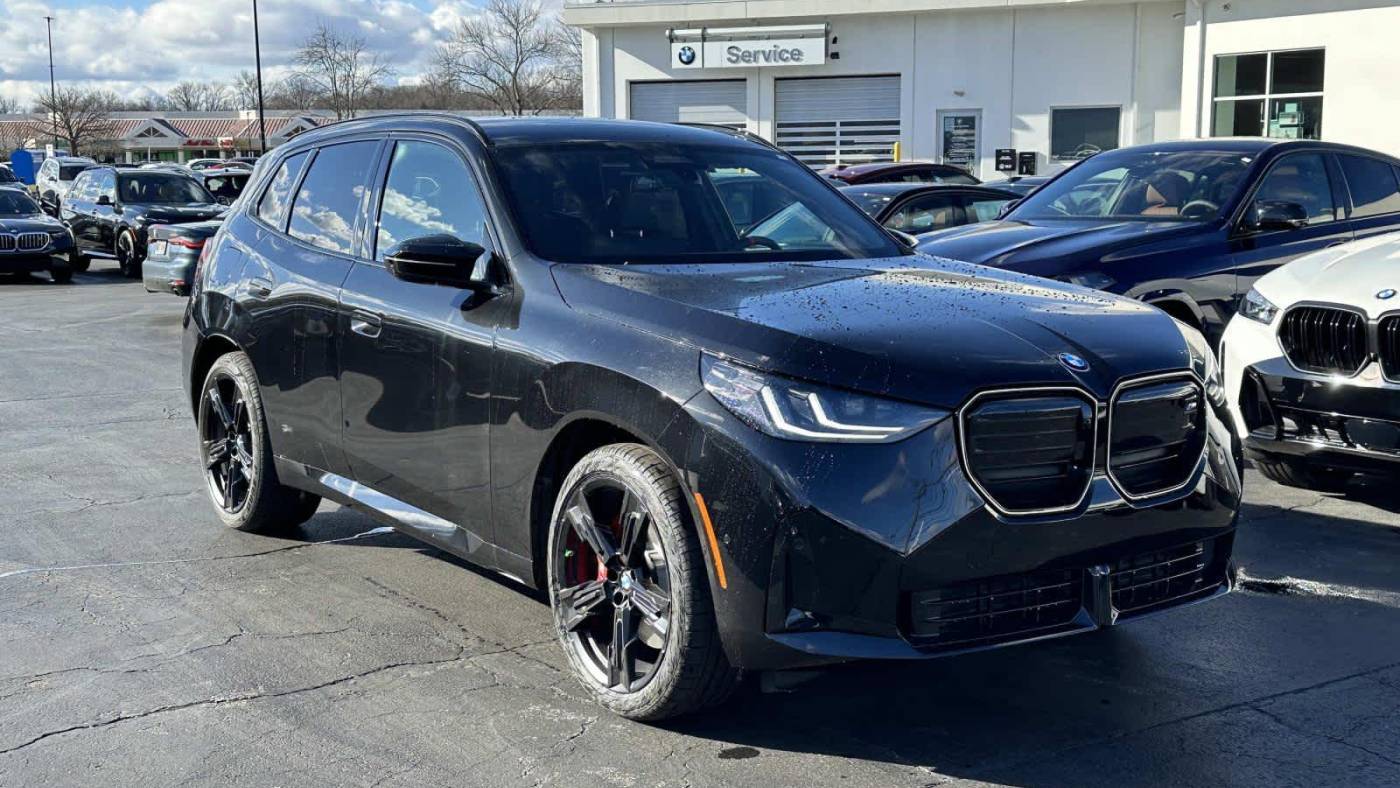 2025 BMW X3 M50 — SUV — 3,051 mi — Owings Mills, MD