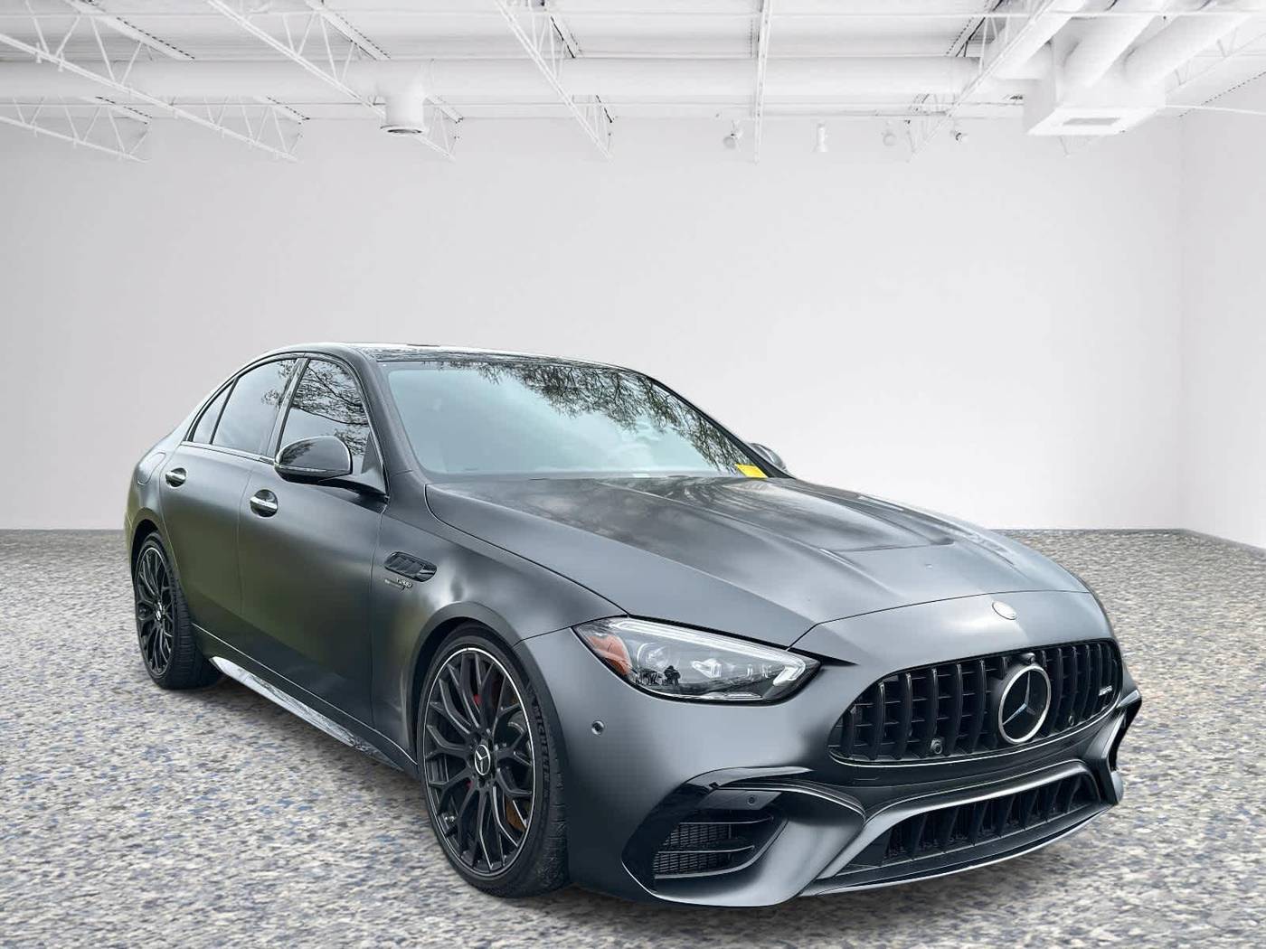 2024 Mercedes-Benz C-Class AMG C 63 S E Performance — Sedan — 2,462 mi — Owings Mills, MD