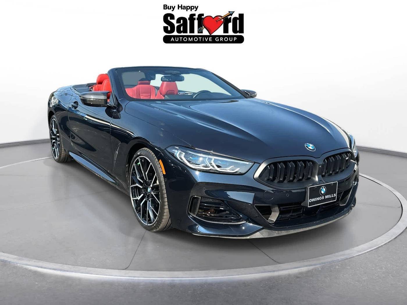 2024 BMW 8 Series M850i xDrive — Convertible — 7,466 mi — Owings Mills, MD