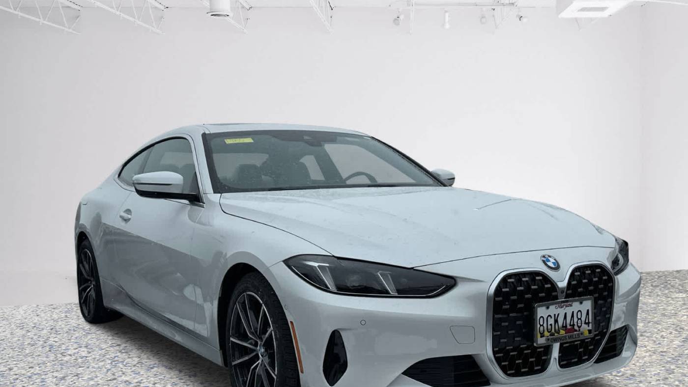 2025 BMW 4 Series 430i — Coupe — 366 mi — Owings Mills, MD