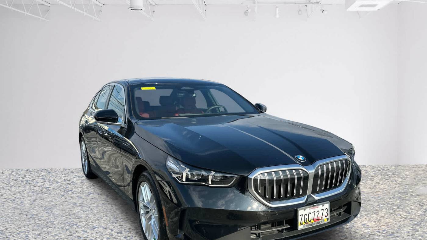 2024 BMW 5 Series 530i — Sedan — 7,056 mi — Owings Mills, MD