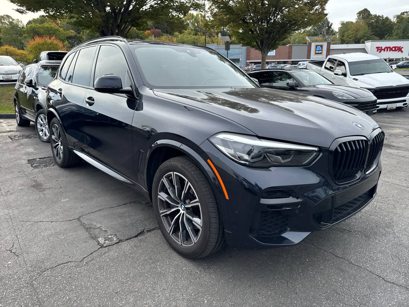2023 BMW X5 40i — SUV — 41,880 mi — Owings Mills, MD
