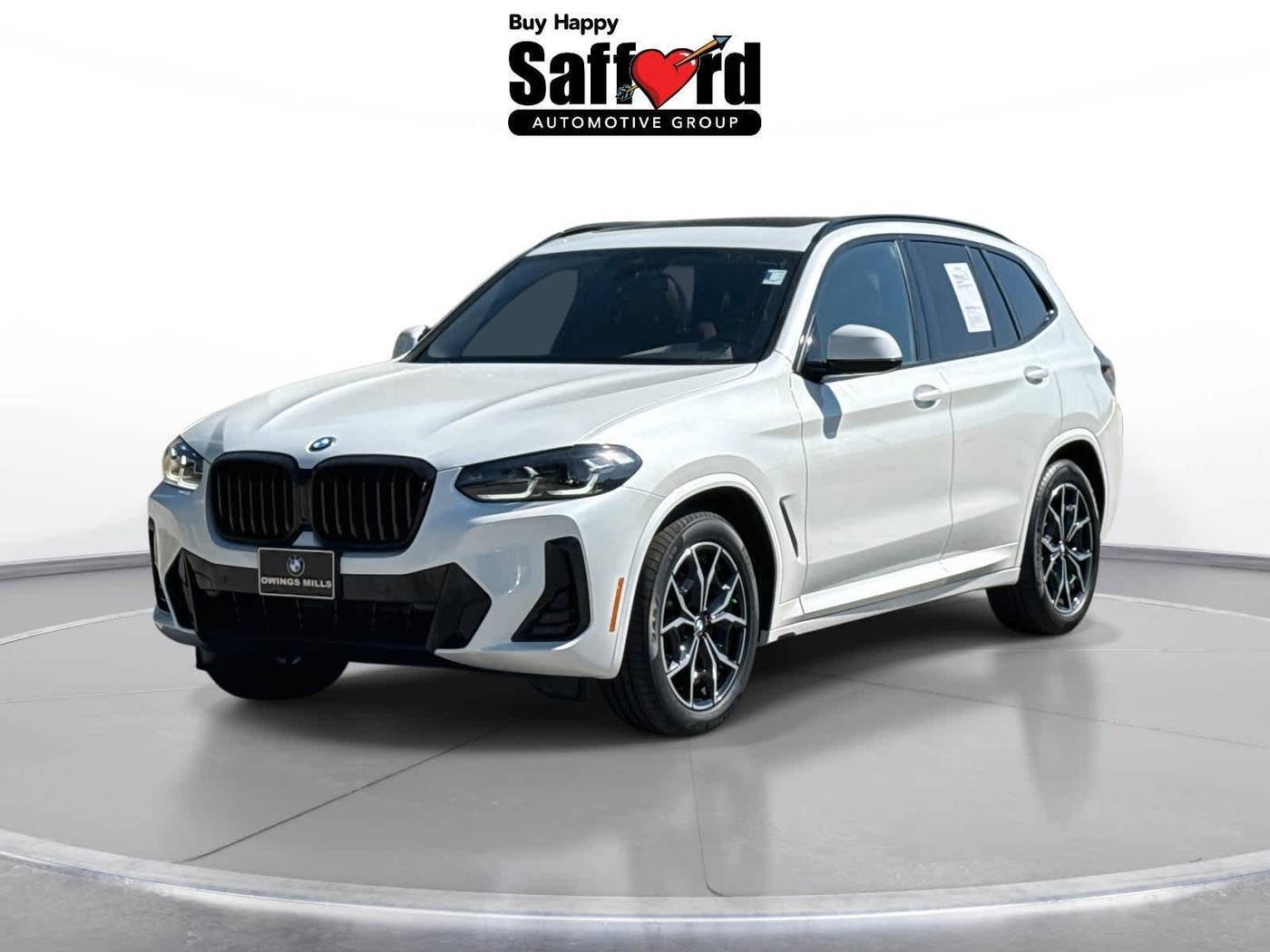 2023 BMW X3 30i — SUV — 20,591 mi — Owings Mills, MD