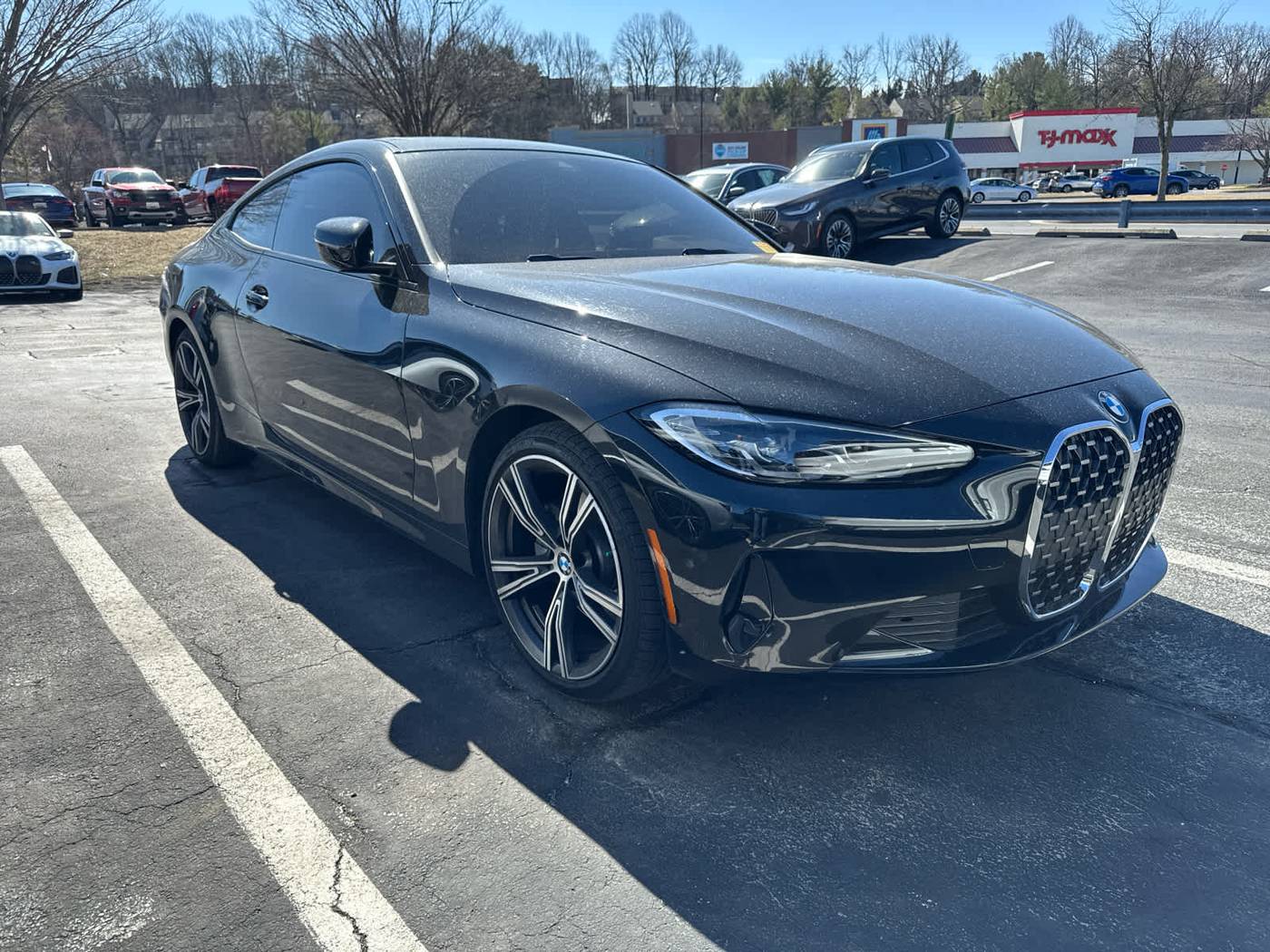 2023 BMW 4 Series 430i — Coupe — 20,975 mi — Owings Mills, MD