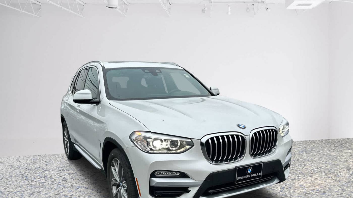 2019 BMW X3 30i — SUV — 78,171 mi — Owings Mills, MD
