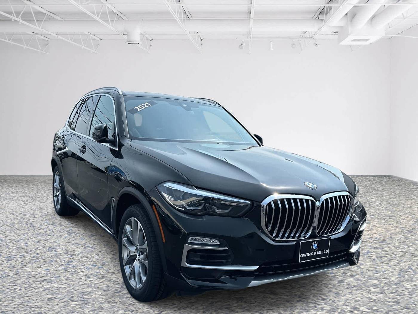 2021 BMW X5 40i — SUV — 37,380 mi — Owings Mills, MD