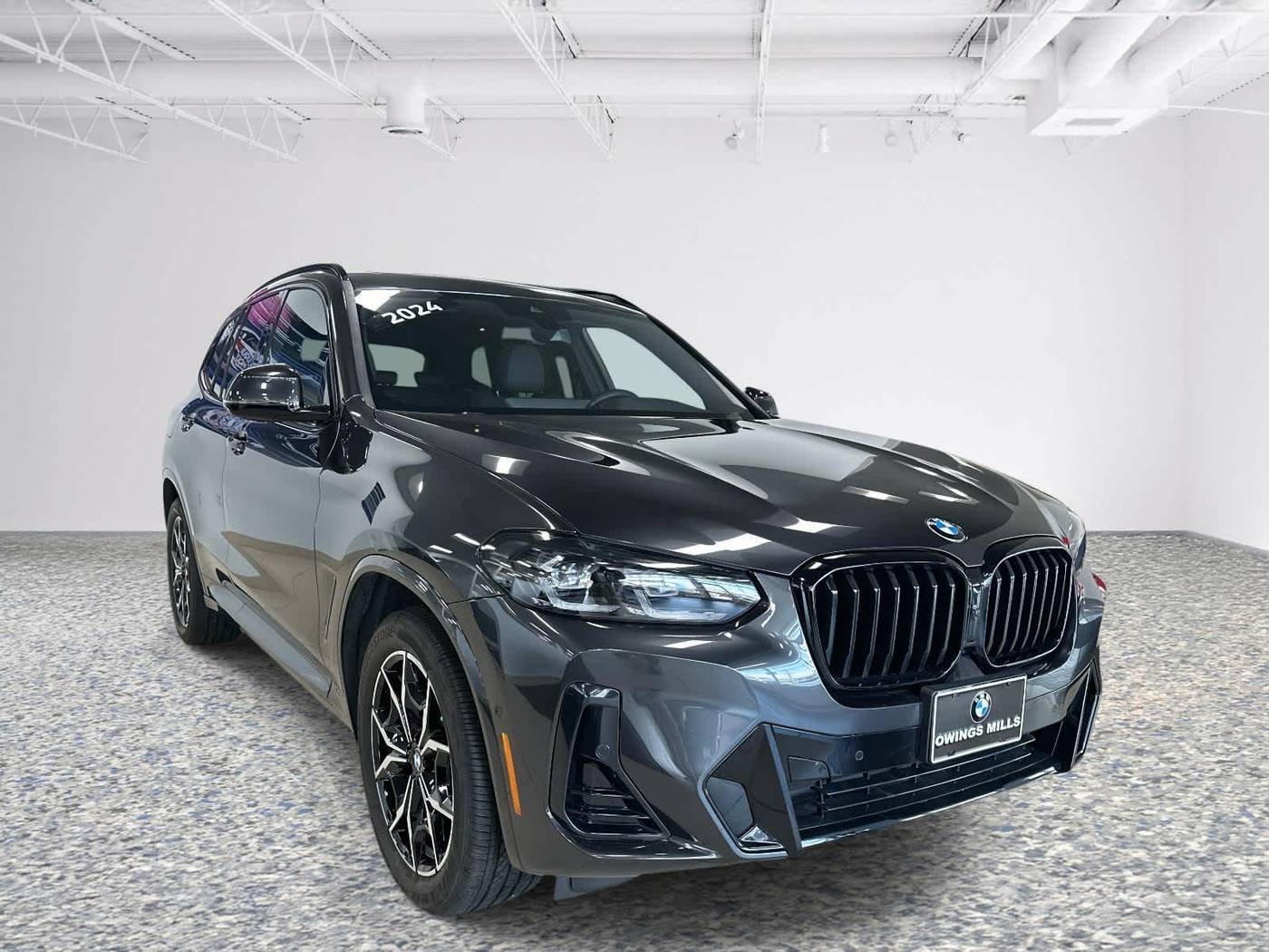 2024 BMW X3 30i — SUV — 8,292 mi — Owings Mills, MD