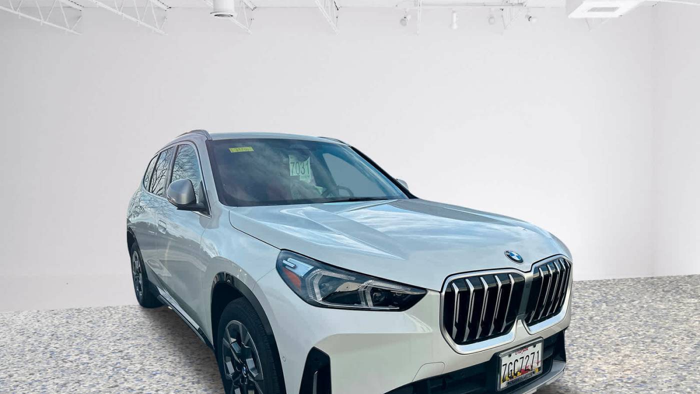 2024 BMW X1 28i — SUV — 4,773 mi — Owings Mills, MD