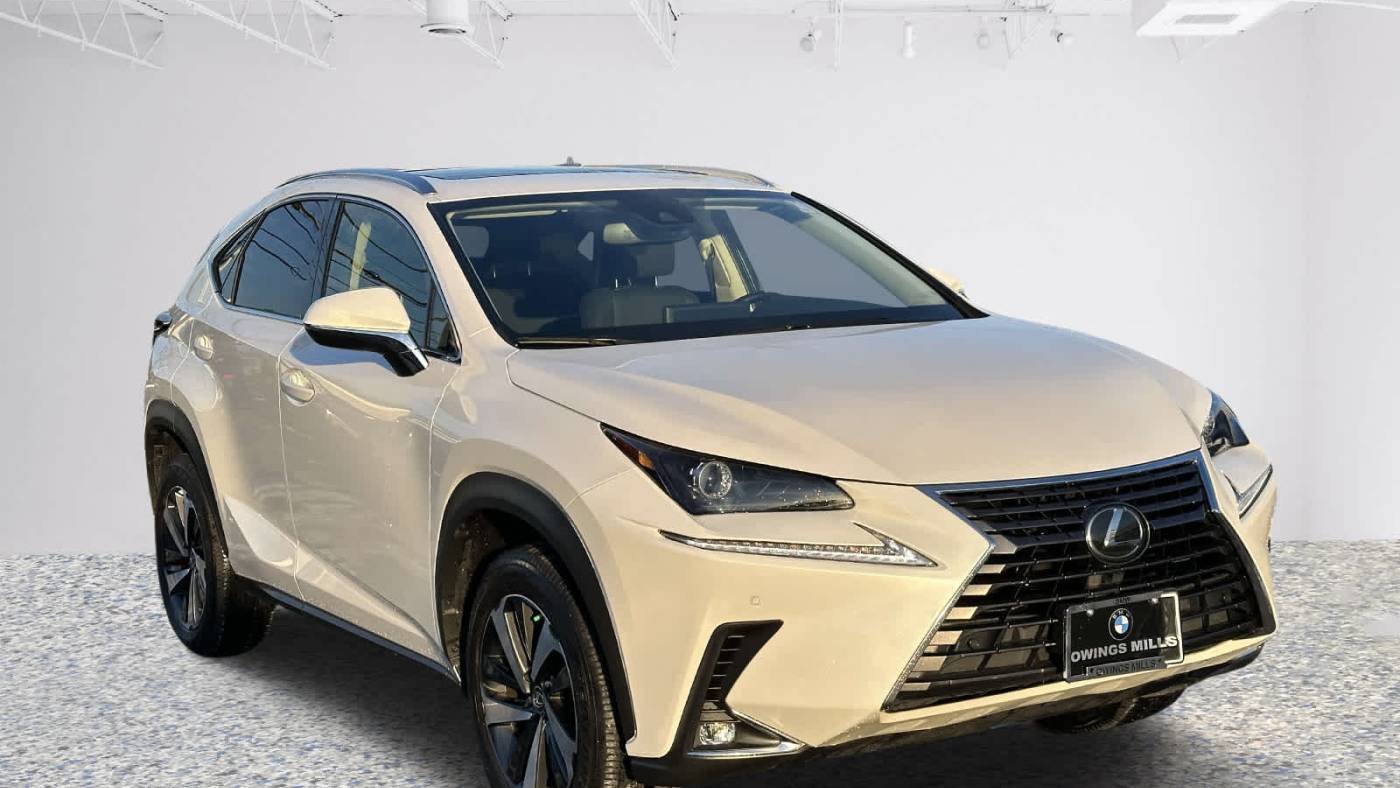 2021 Lexus NX NX 300 — SUV — 11,540 mi — Owings Mills, MD