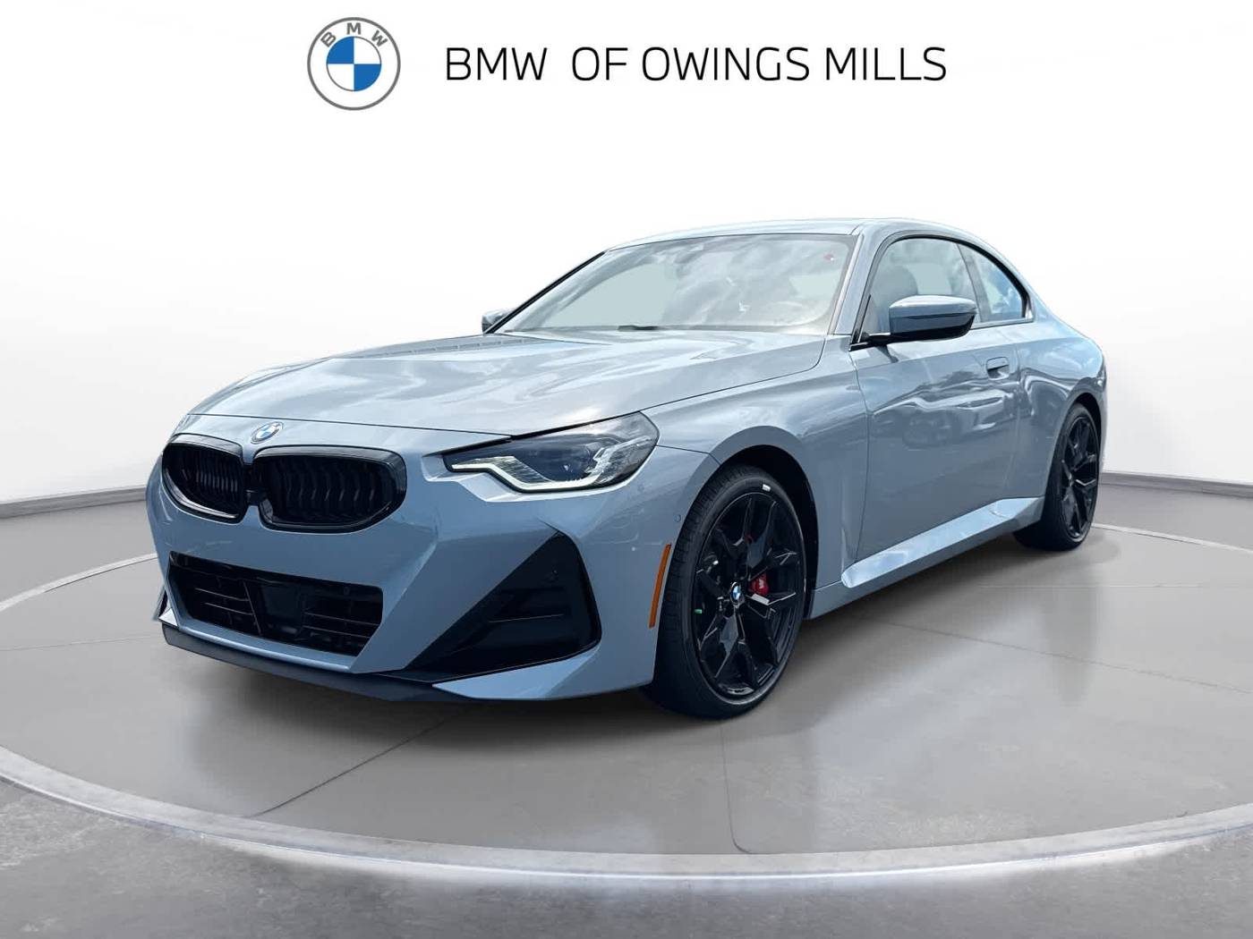 2025 BMW 2 Series 230i — Coupe — 750 mi — Owings Mills, MD