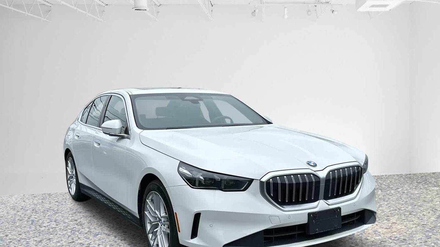 2024 BMW 5 Series 530i — Sedan — 6,342 mi — Owings Mills, MD