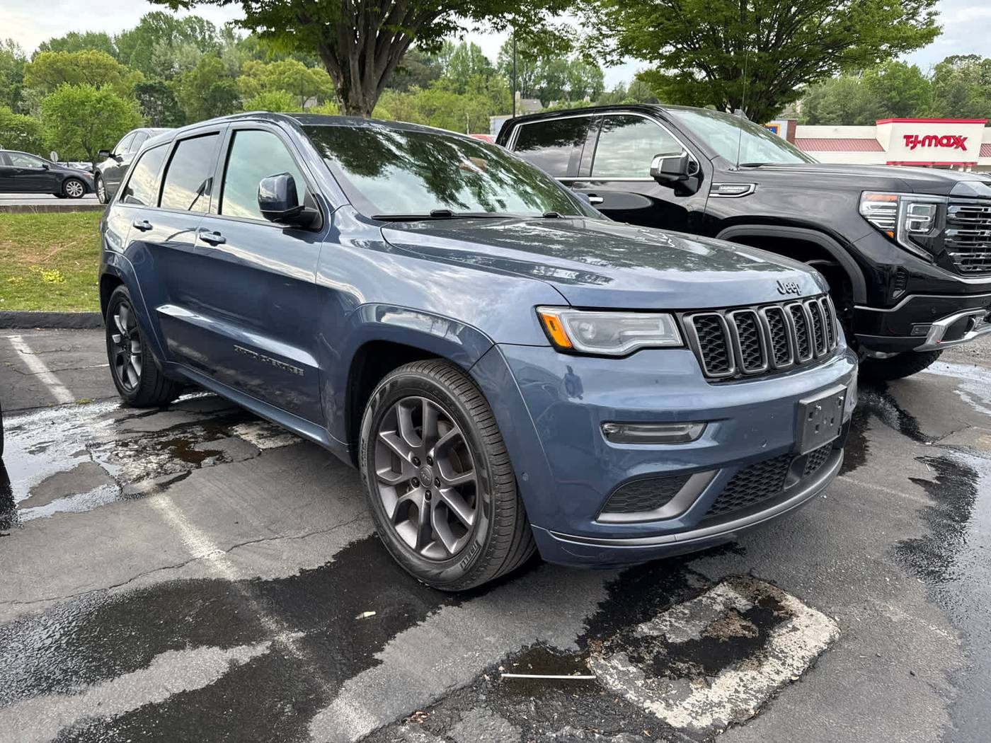 2020 Jeep Grand Cherokee High Altitude — SUV — 54,804 mi — Owings Mills, MD