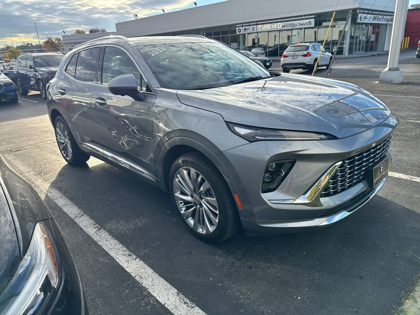 2024 Buick Envision Avenir — SUV — 16,111 mi — Owings Mills, MD