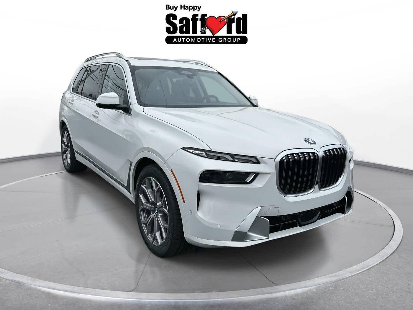 2025 BMW X7 40i — SUV — 505 mi — Owings Mills, MD