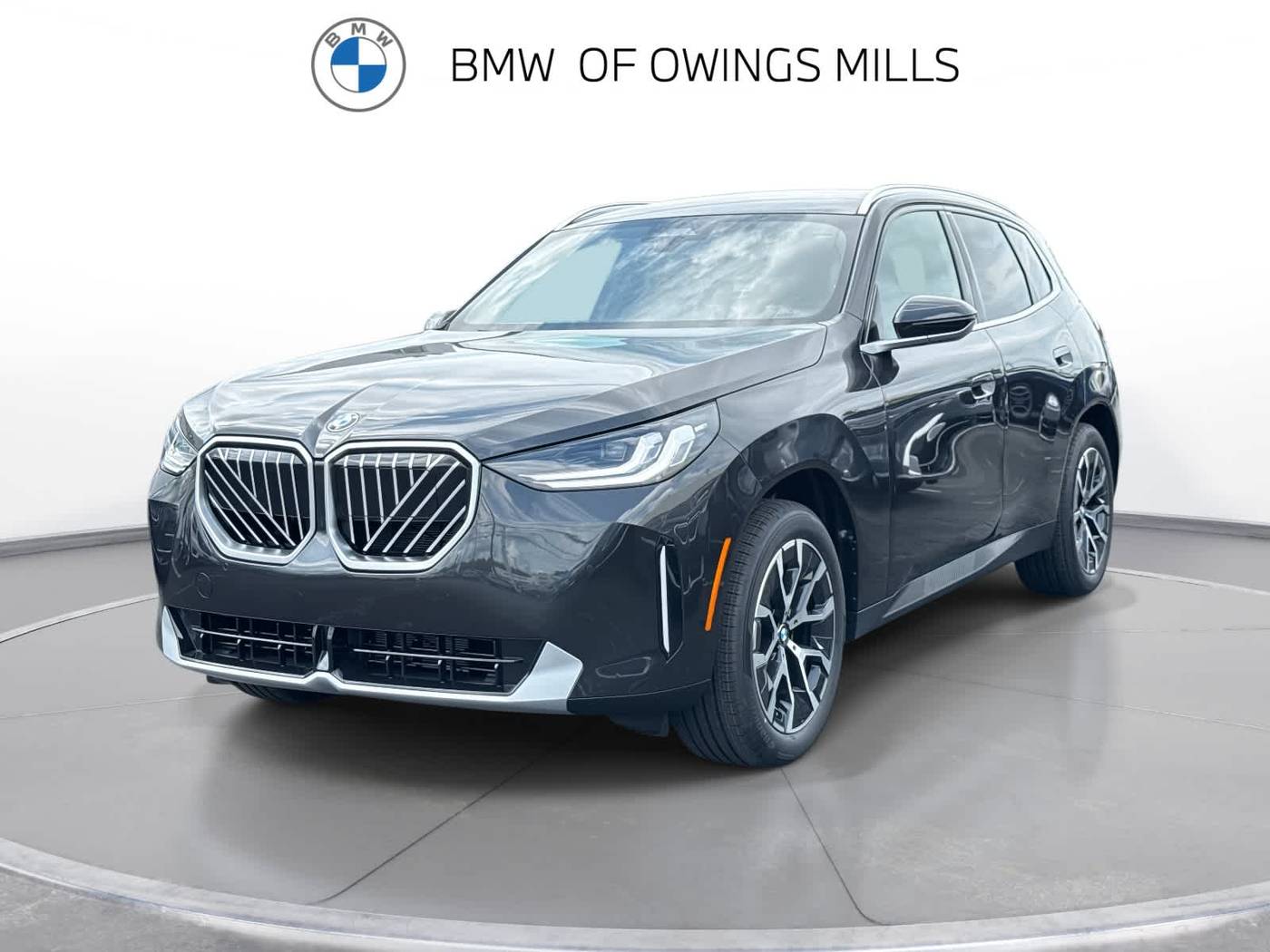 2026 BMW X3 30 — SUV — 1,478 mi — Owings Mills, MD