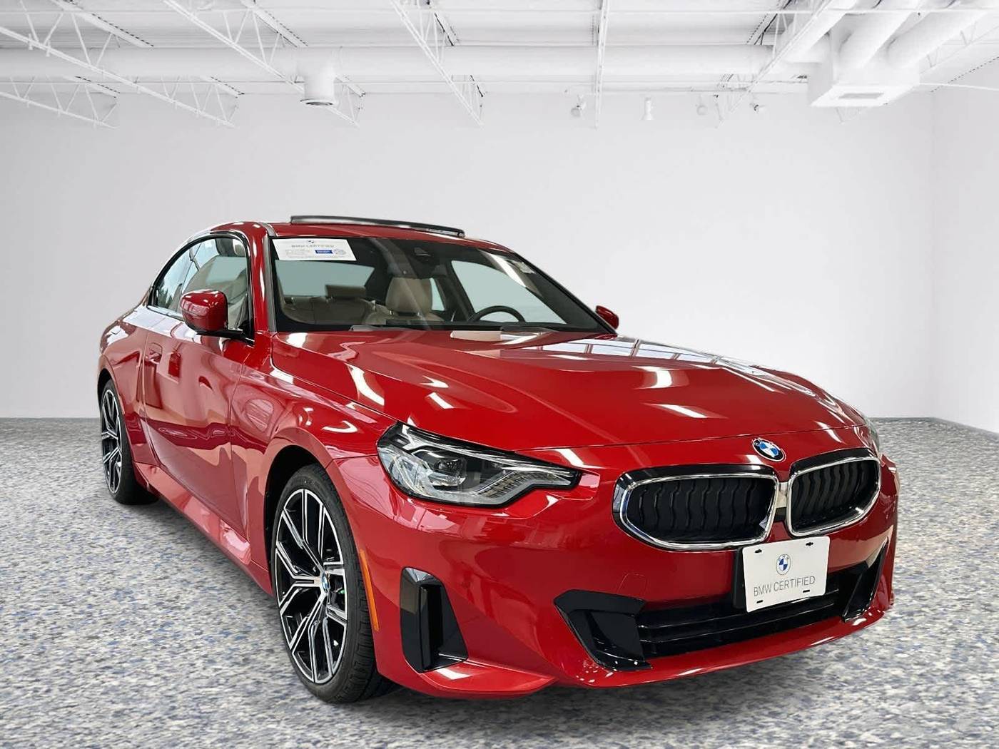 2024 BMW 2 Series 230i — Coupe — 6,577 mi — Owings Mills, MD