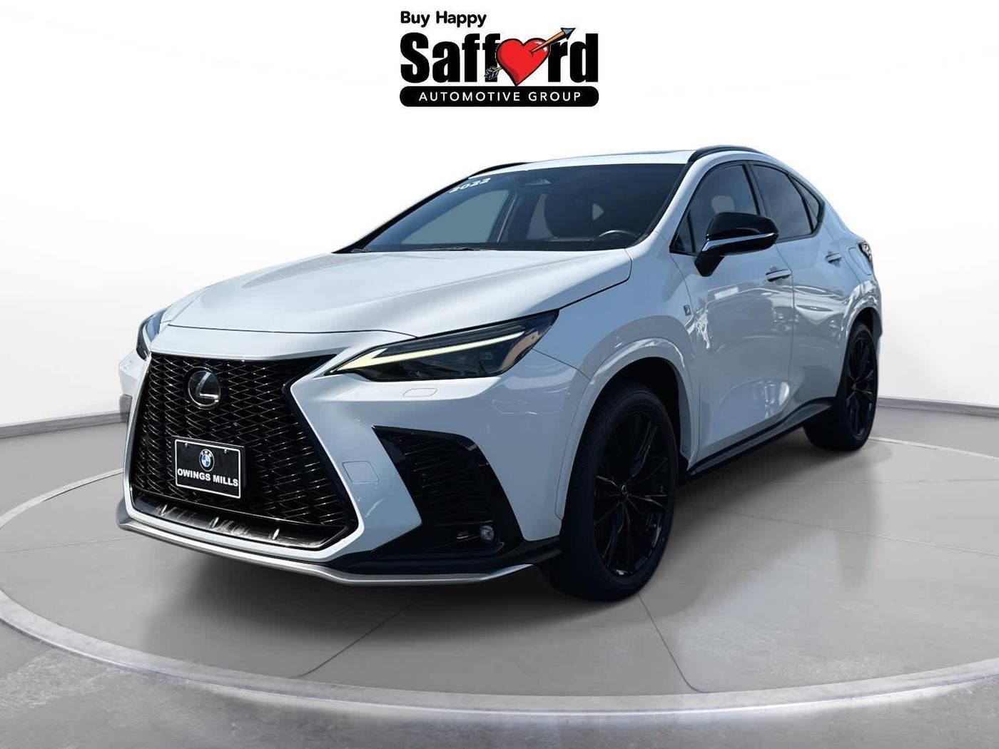 2022 Lexus NX NX 350 F SPORT Handling — SUV — 39,725 mi — Owings Mills, MD