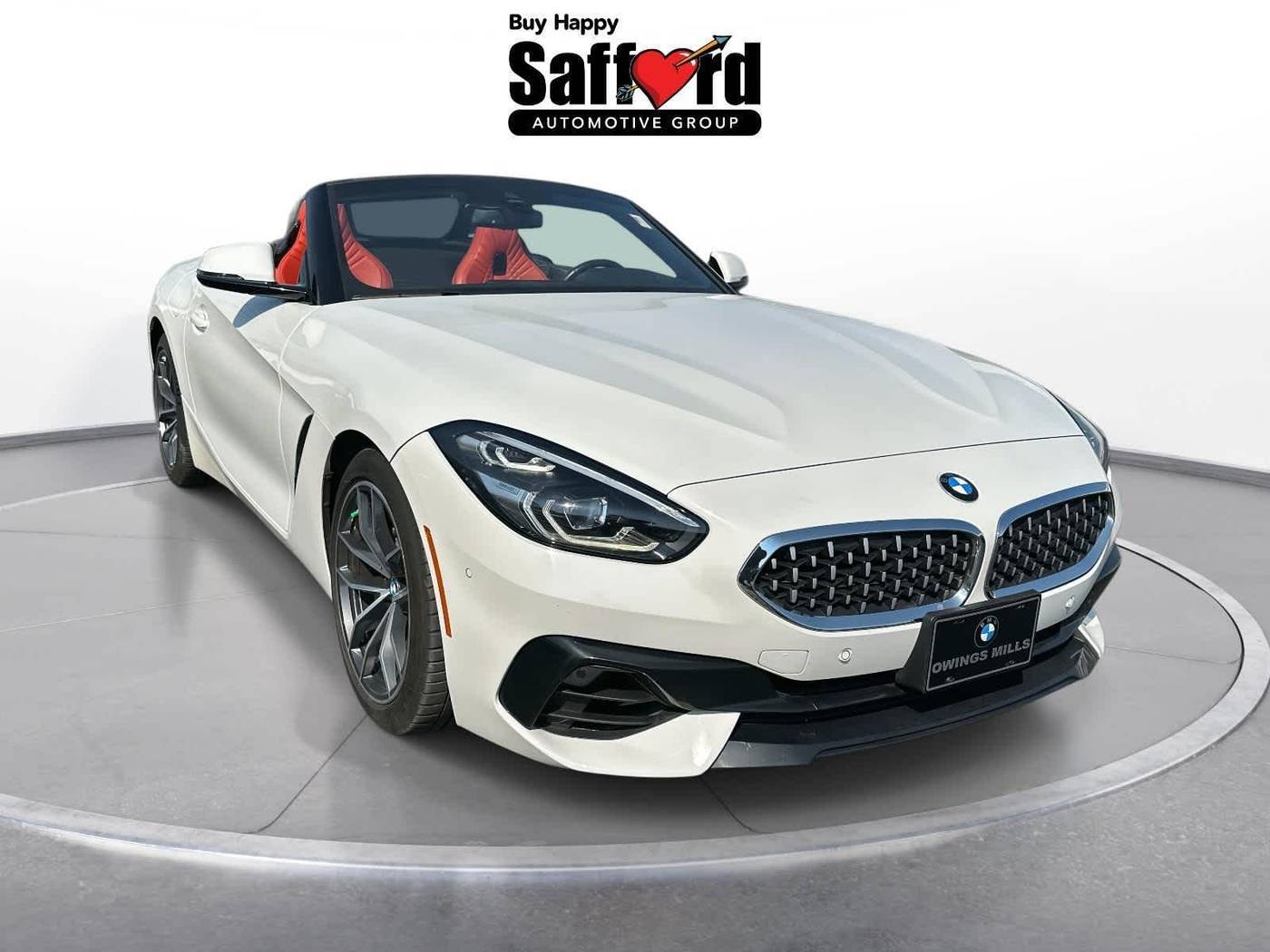 2019 BMW Z4 30i — Convertible — 53,263 mi — Owings Mills, MD