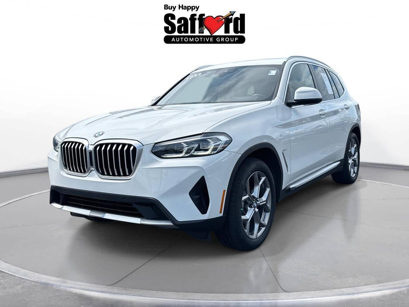 2022 BMW X3 30i — SUV — 34,605 mi — Owings Mills, MD