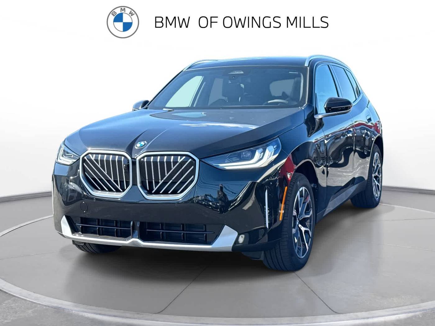 2026 BMW X3 30 — SUV — 1,593 mi — Owings Mills, MD