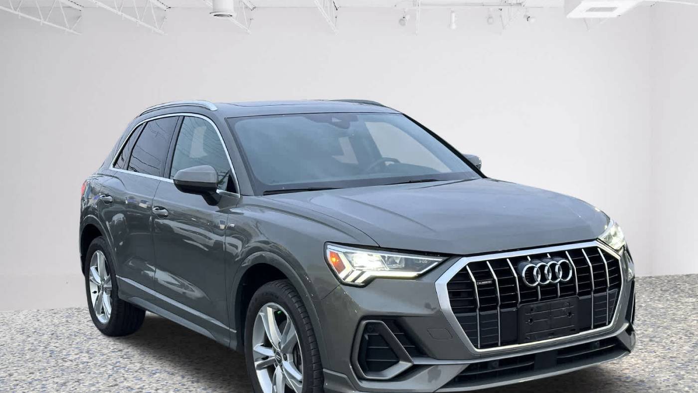 2020 Audi Q3 S line Premium Plus — SUV — 31,555 mi — Owings Mills, MD