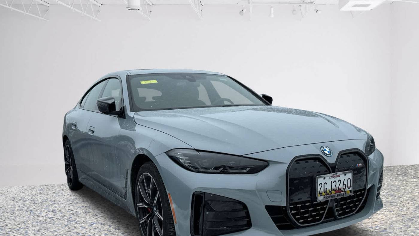 2024 BMW i4 M50 — Sedan — 1,957 mi — Owings Mills, MD