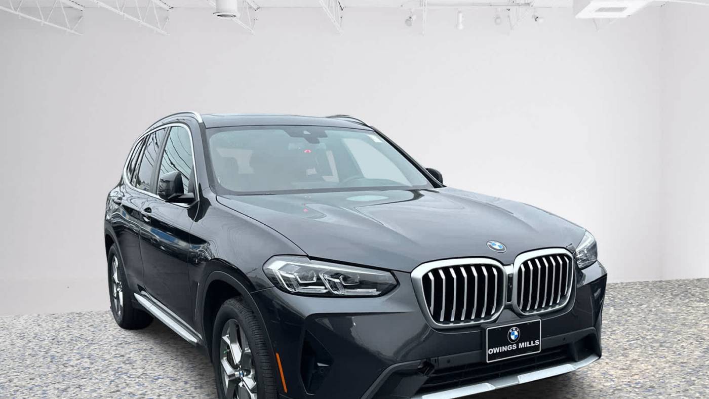 2024 BMW X3 30i — SUV — 10,433 mi — Owings Mills, MD