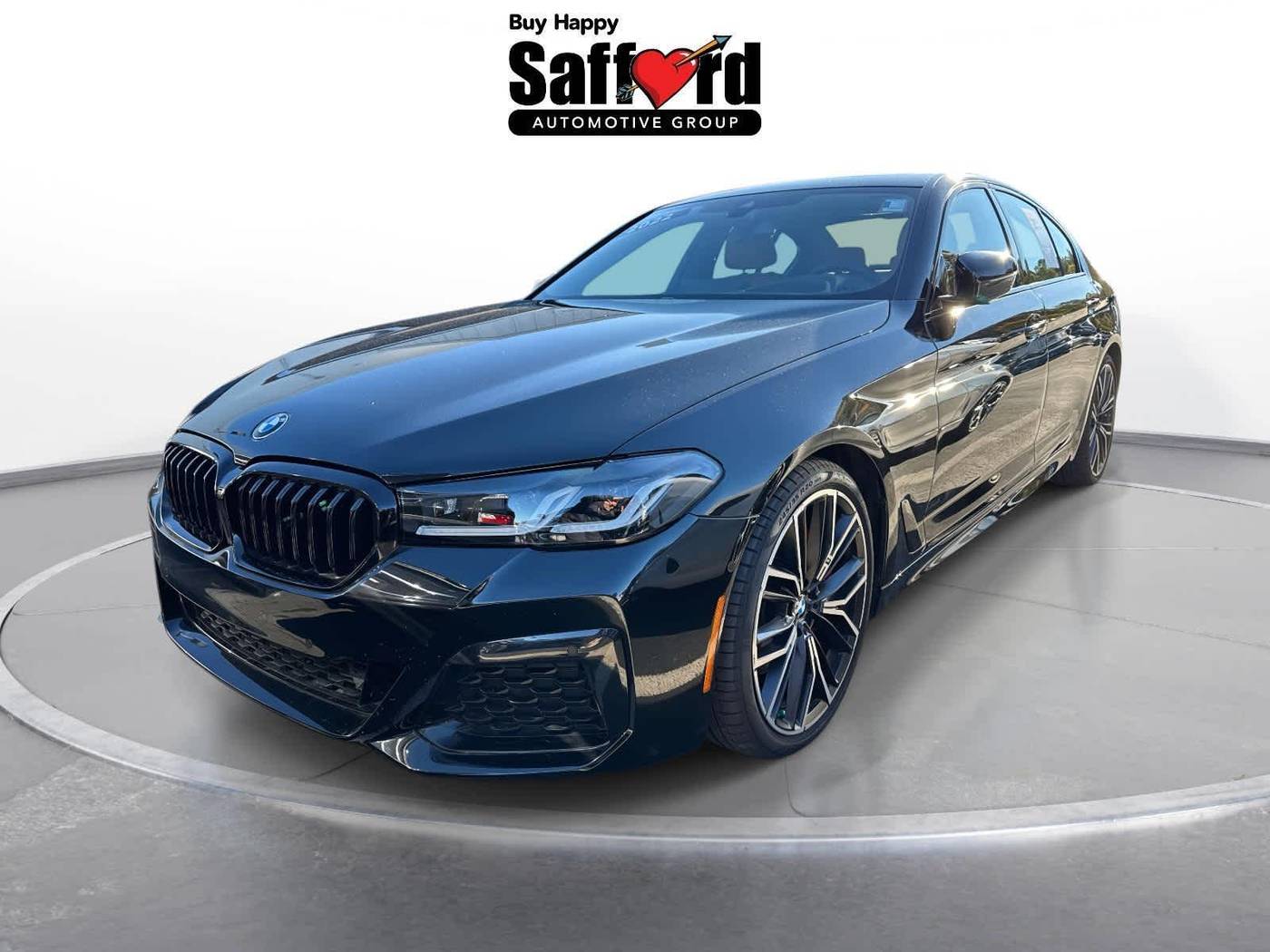 2022 BMW 5 Series 530i — Sedan — 11,020 mi — Owings Mills, MD
