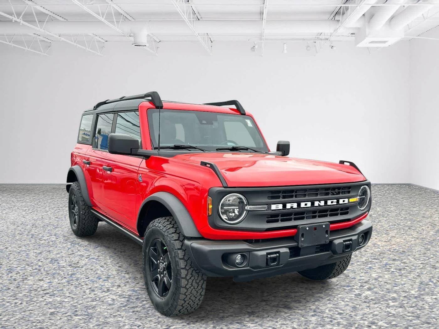2022 Ford Bronco Black Diamond — SUV — 56,547 mi — Owings Mills, MD