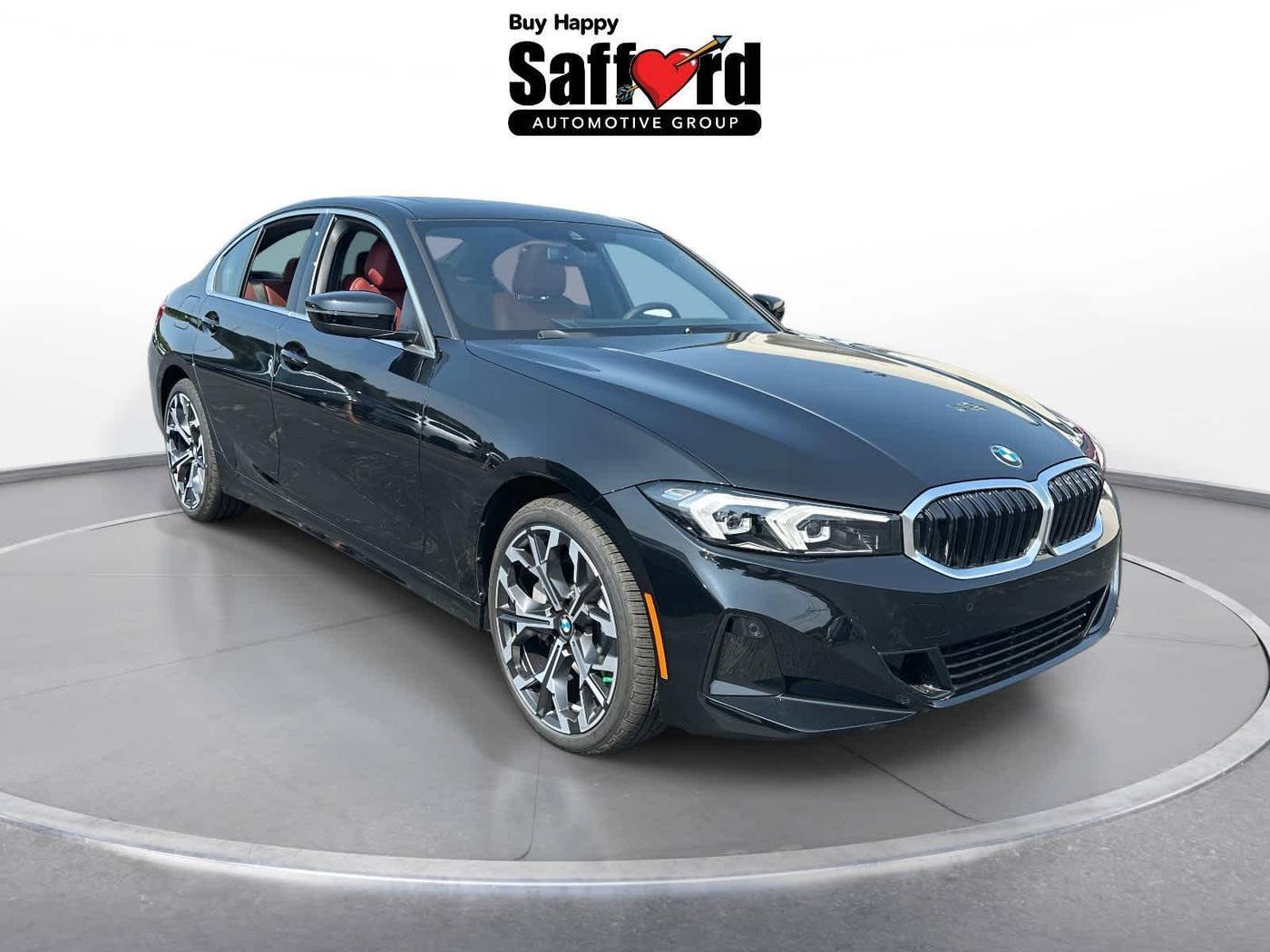 2025 BMW 3 Series 330i — Sedan — 507 mi — Owings Mills, MD