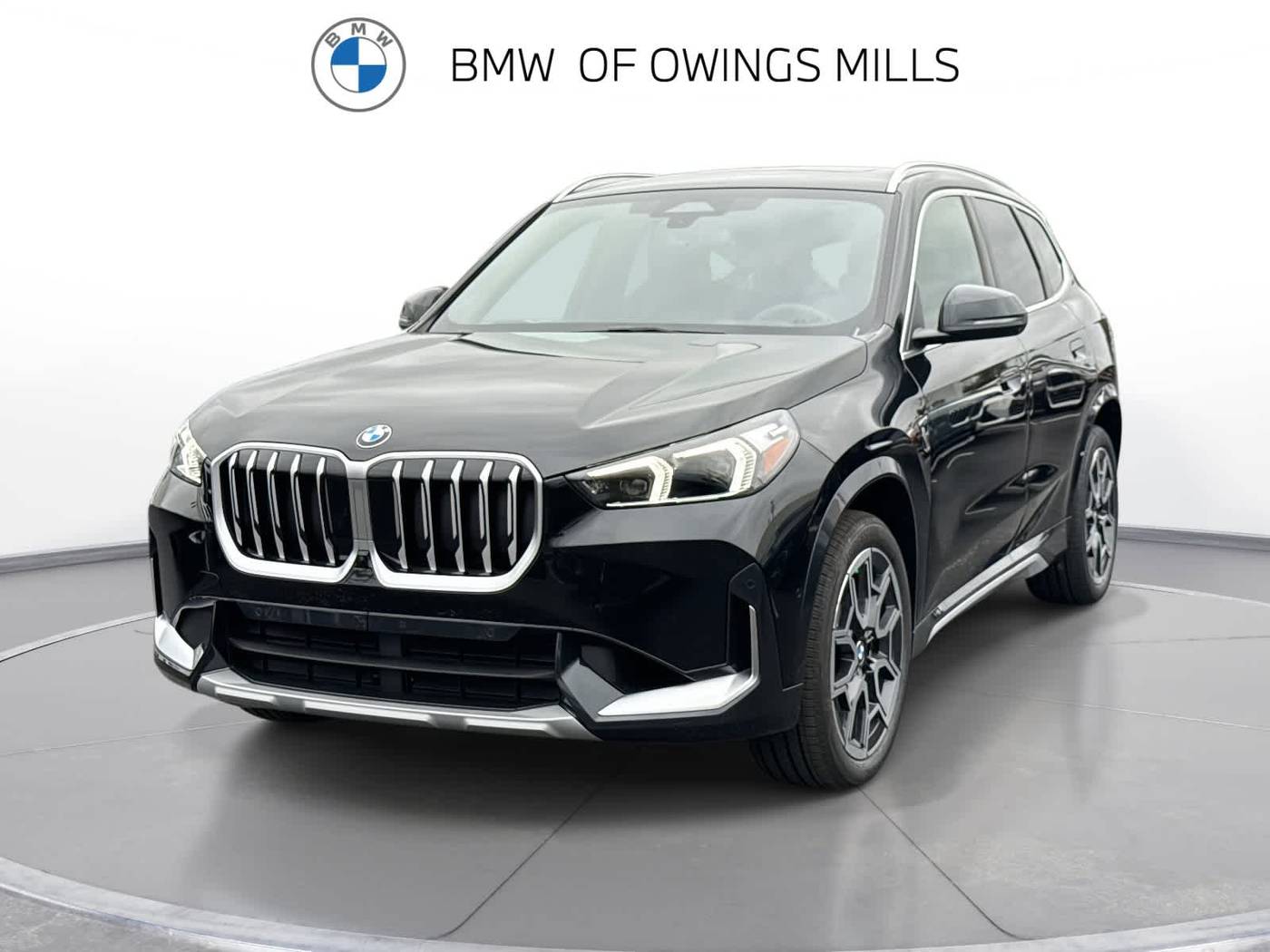 2026 BMW X1 28i — SUV — 1,871 mi — Owings Mills, MD
