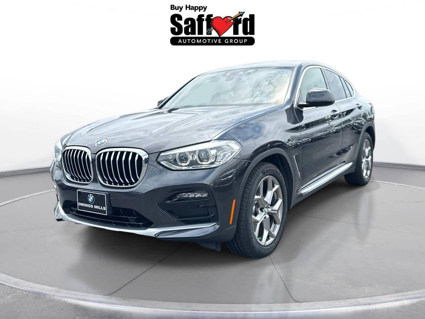 2021 BMW X4 30i — SUV — 49,269 mi — Owings Mills, MD