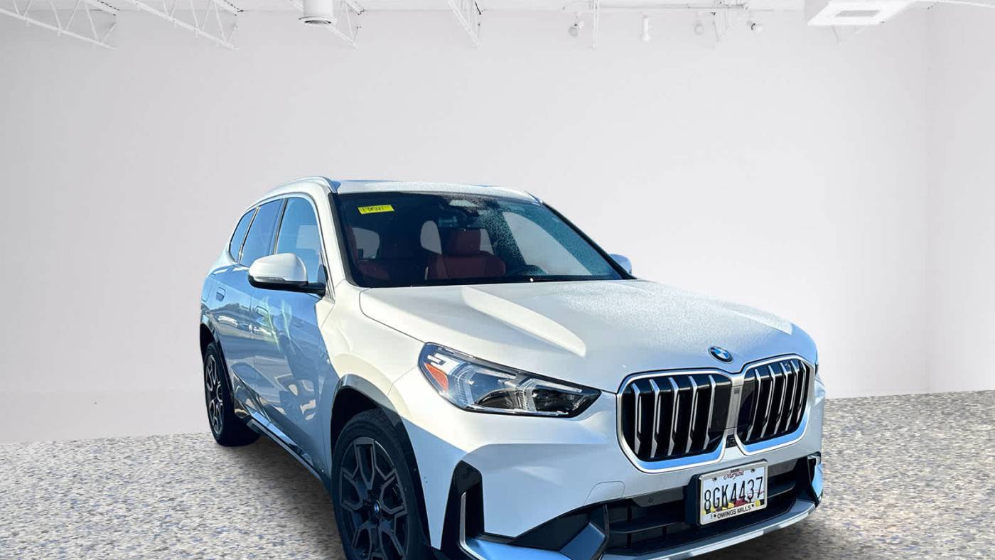 2025 BMW X1 28i — SUV — 615 mi — Owings Mills, MD