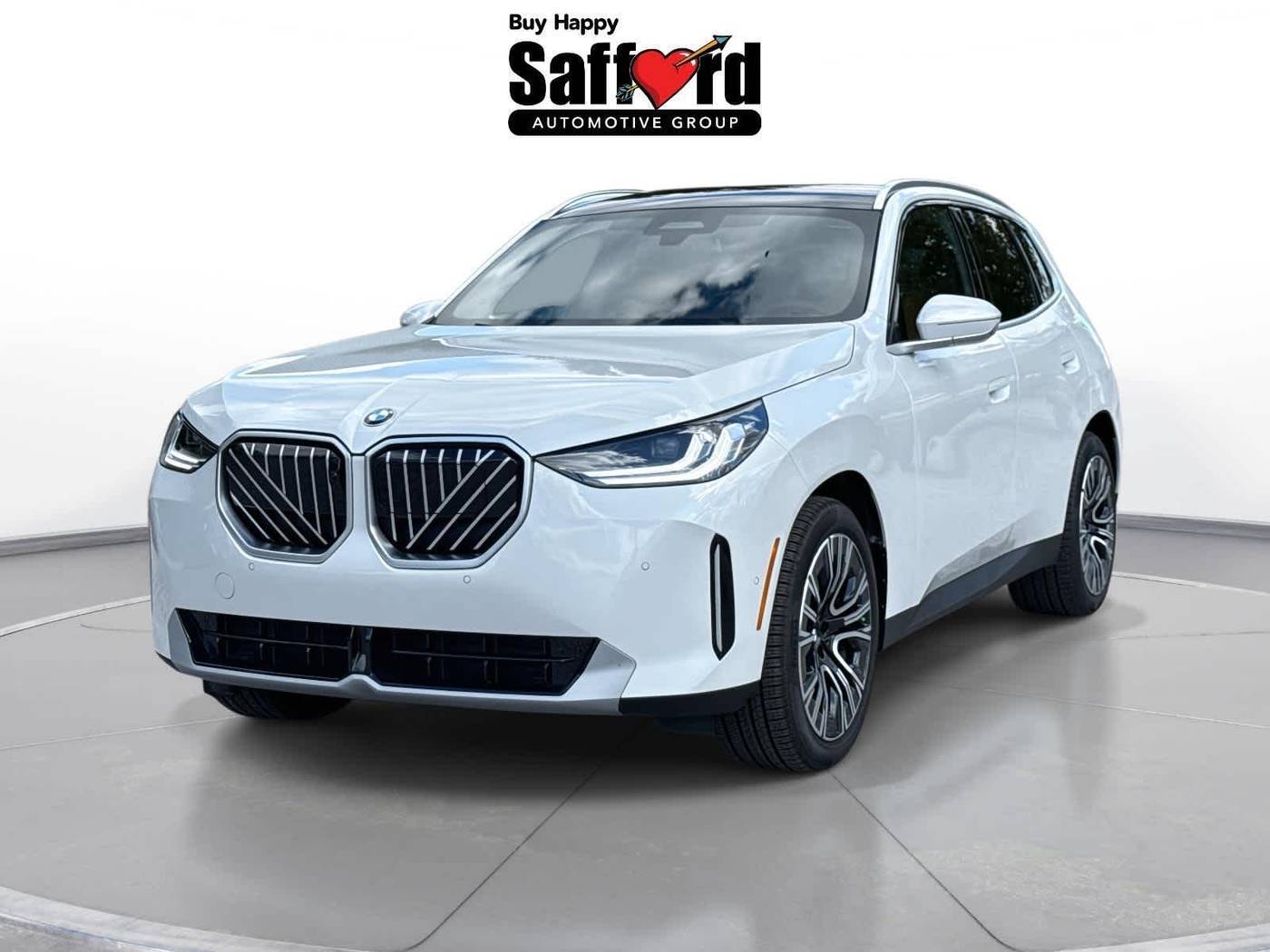 2025 BMW X3 30 — SUV — 1,552 mi — Owings Mills, MD
