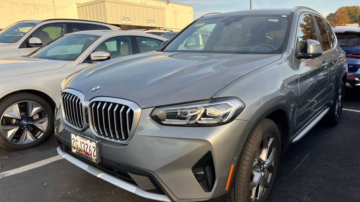 2024 BMW X3 30i — SUV — 4,177 mi — Owings Mills, MD
