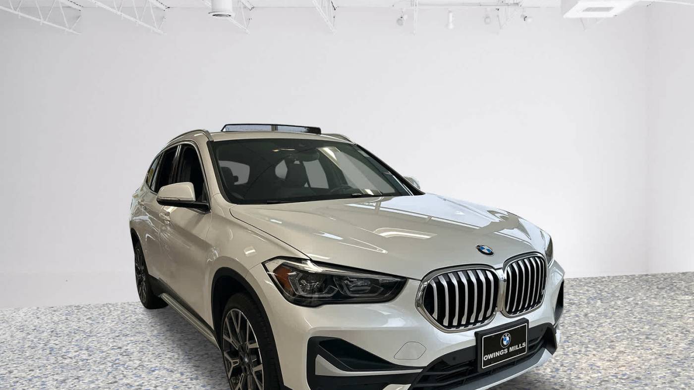 2022 BMW X1 28i — SUV — 35,769 mi — Owings Mills, MD