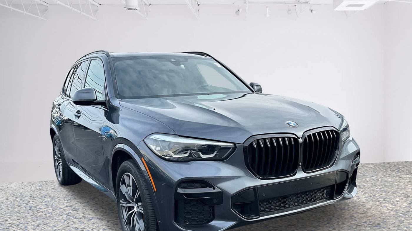 2022 BMW X5 40i — SUV — 52,061 mi — Owings Mills, MD