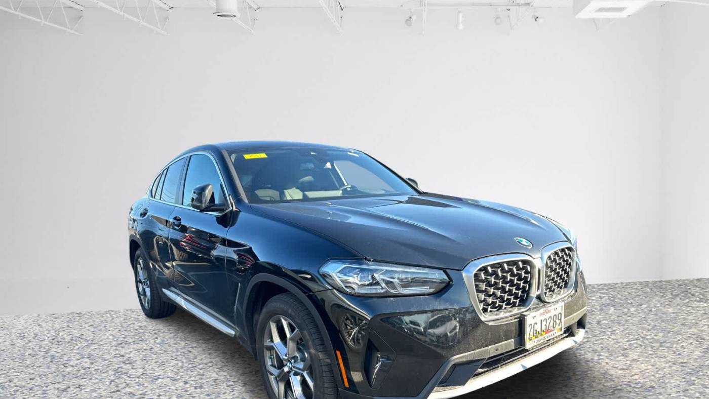2025 BMW X4 30i — SUV — 2,352 mi — Owings Mills, MD