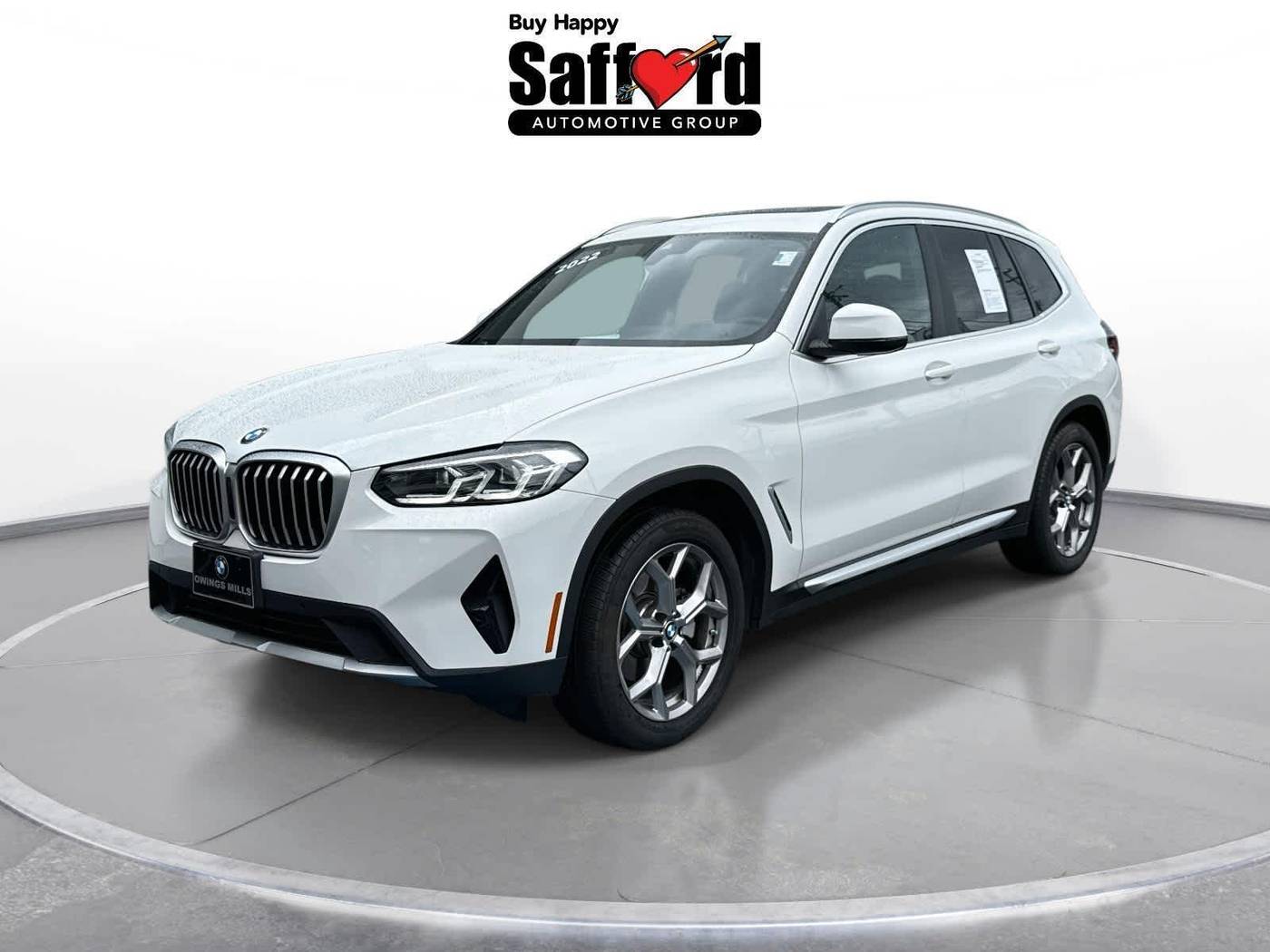 2022 BMW X3 30i — SUV — 1,679 mi — Owings Mills, MD