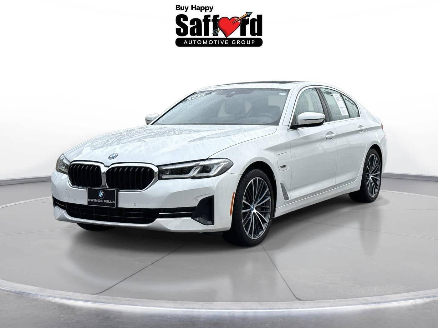 2023 BMW 5 Series 530e — Sedan — 2,368 mi — Owings Mills, MD