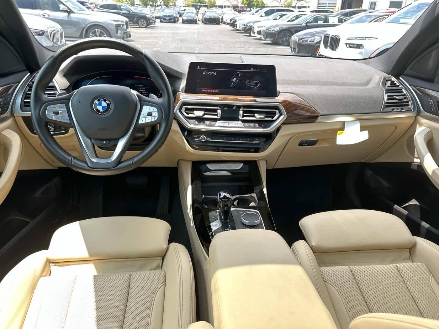 2022 BMW X3 30i — SUV — 7,365 mi — Owings Mills, MD