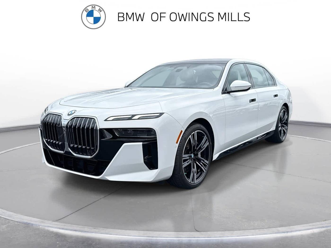 2023 BMW 7 Series 760i — Sedan — 8,819 mi — Owings Mills, MD