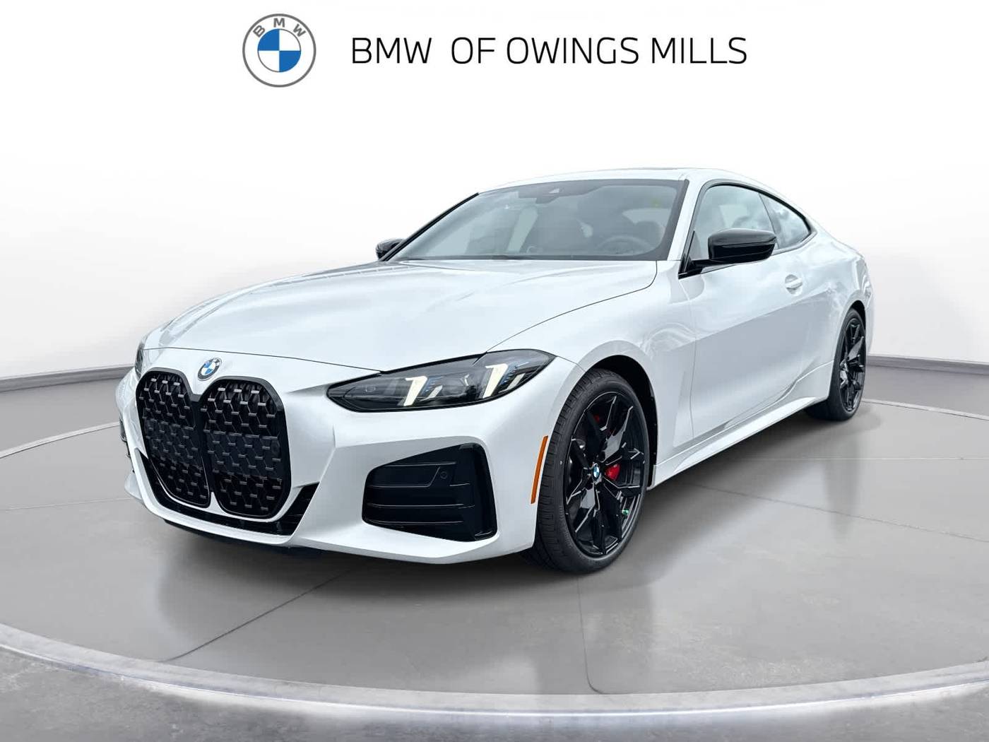 2026 BMW 4 Series 430i — Coupe — 576 mi — Owings Mills, MD