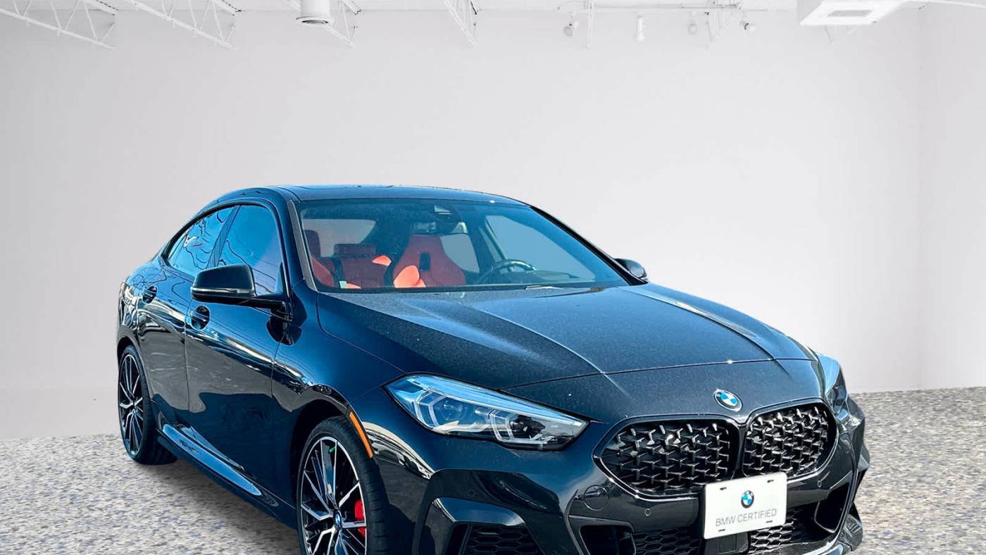 2024 BMW 2 Series M235i — Coupe — 7,363 mi — Owings Mills, MD