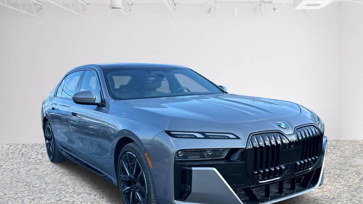 2023 BMW 7 Series 760i — Sedan — 11,183 mi — Owings Mills, MD