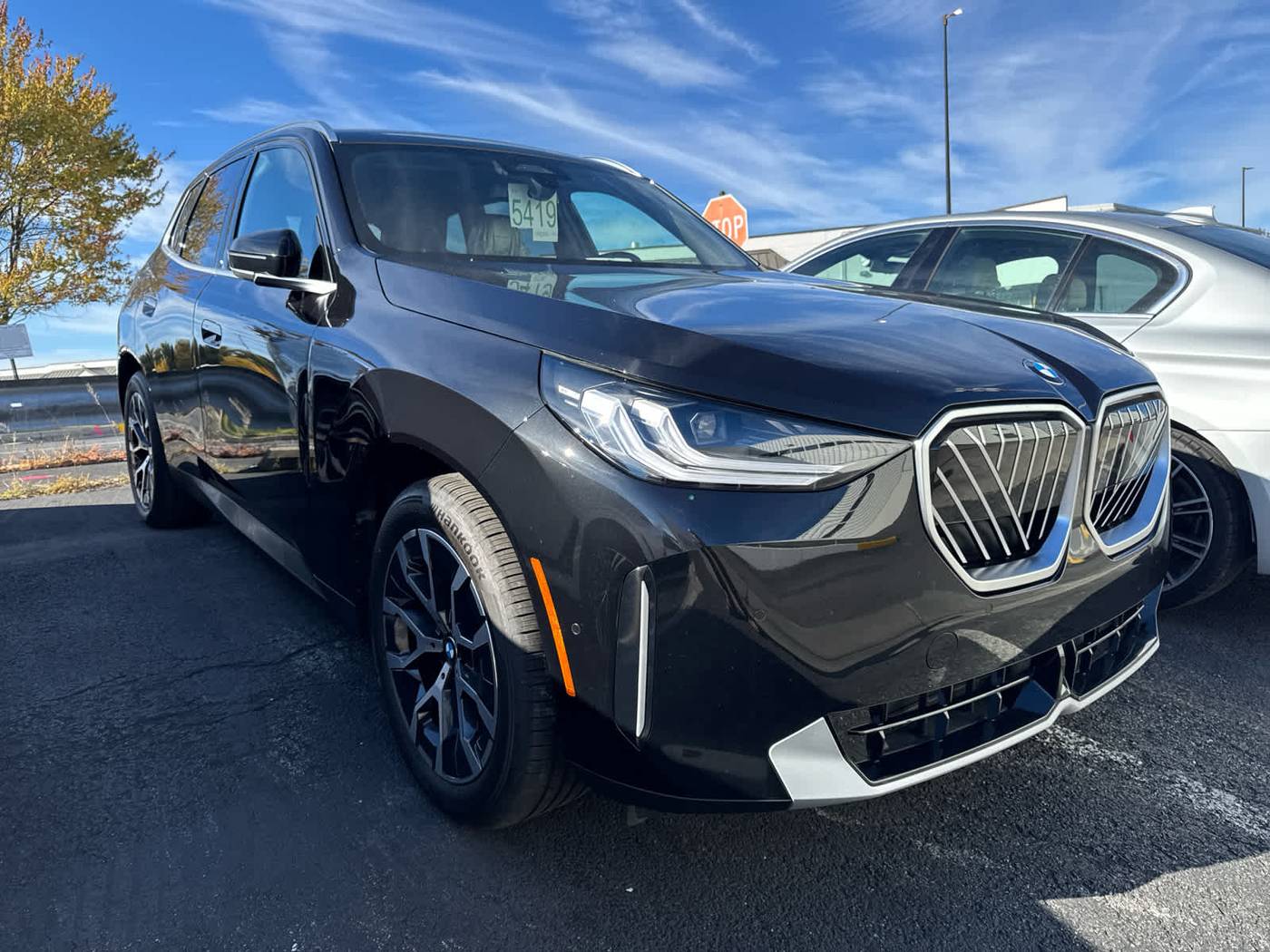 2025 BMW X3 30 — SUV — 4,880 mi — Owings Mills, MD