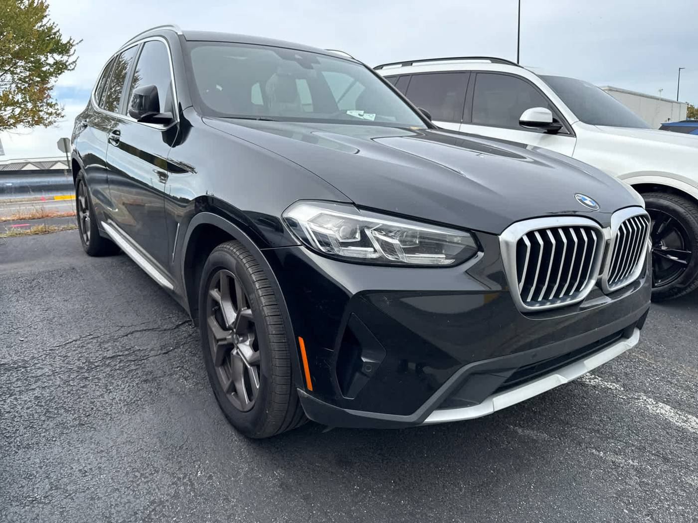 2022 BMW X3 30i — SUV — 57,995 mi — Owings Mills, MD